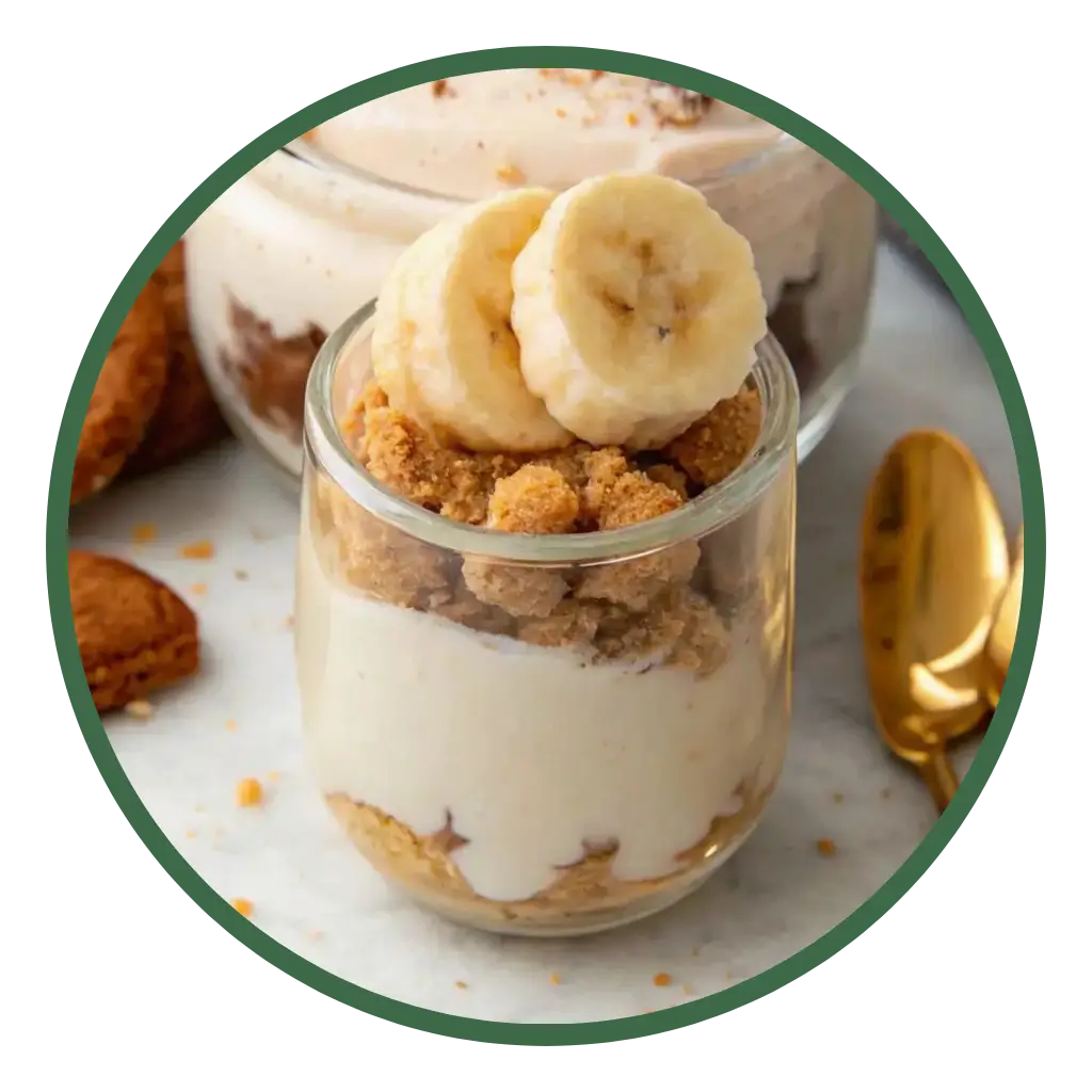 High Protein Desserts